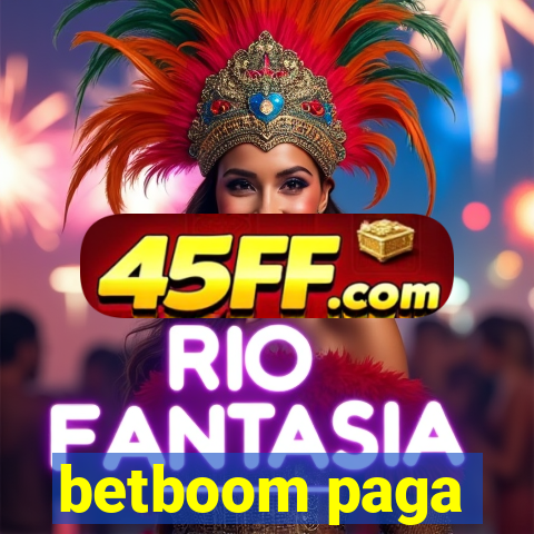 betboom paga